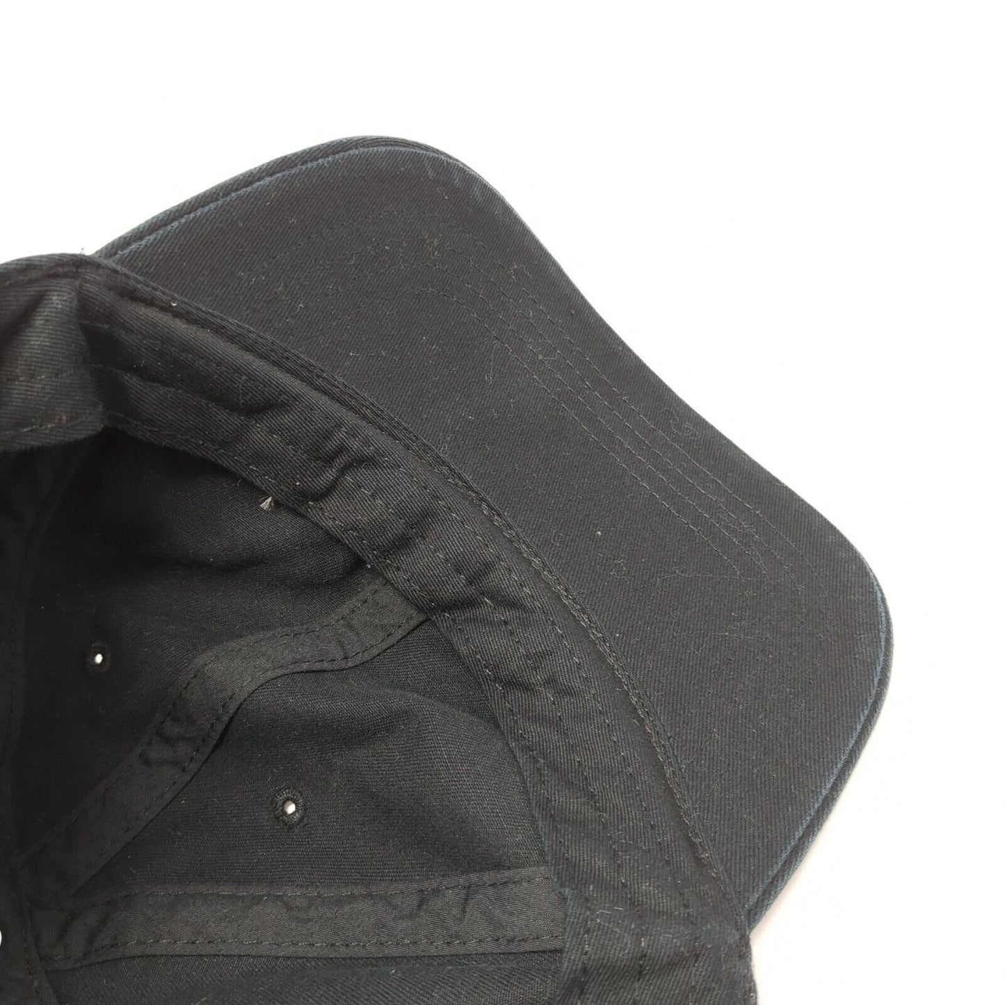 Charlie Health Slideback Hat Black One Size Adjustable Cap America