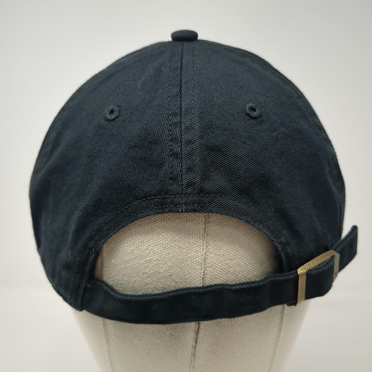 Los Angeles Dodgers MLB '47 Baseball Cap Black One Size Cotton Hat Slideback