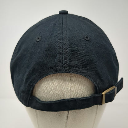 Los Angeles Dodgers MLB '47 Baseball Cap Black One Size Cotton Hat Slideback