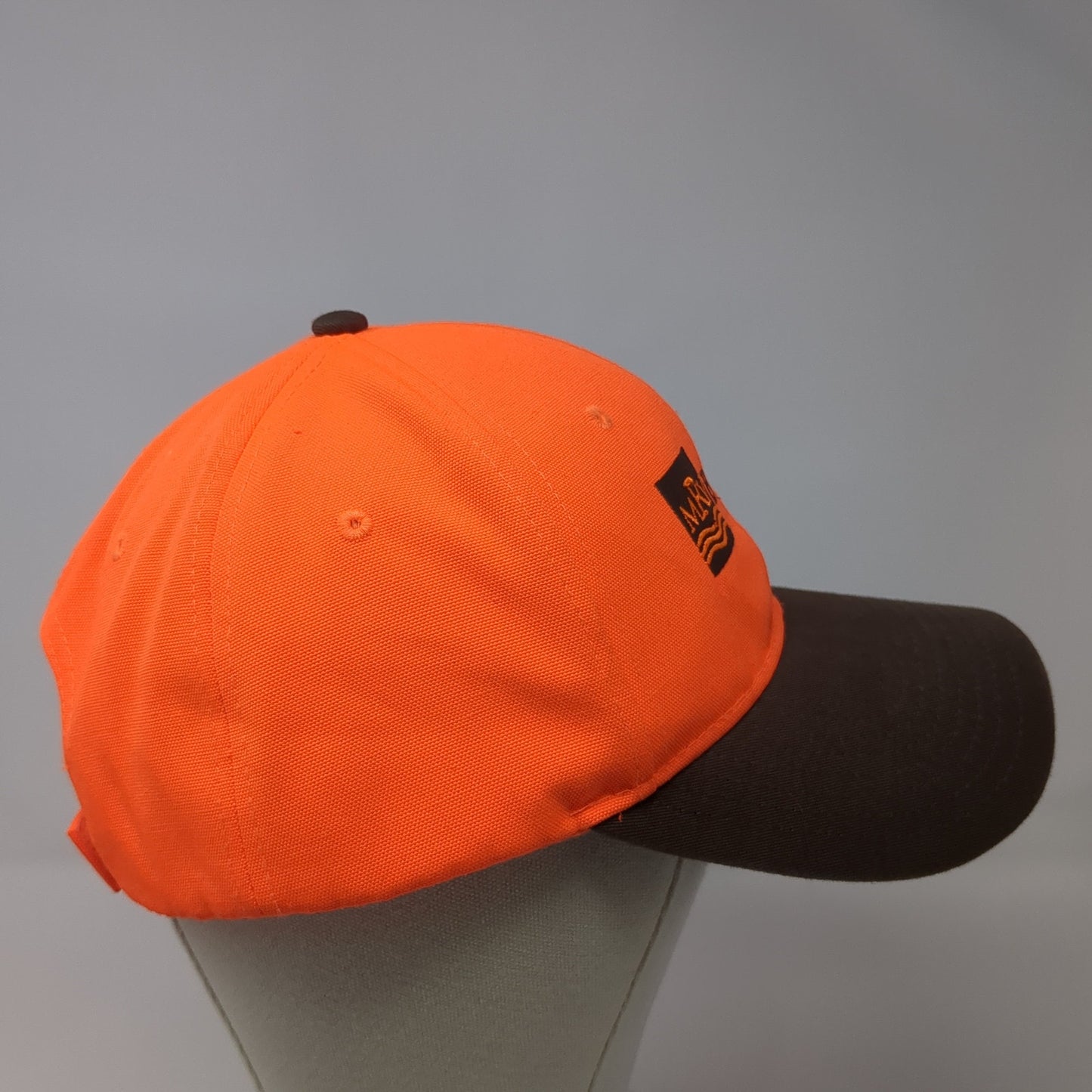 MRV Banks Strapback Hat Multicolor One Size Adjustable Cap America