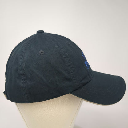 Port Authority The Hartwell Corporation THC Baseball Cap Black One Size Hat Logo