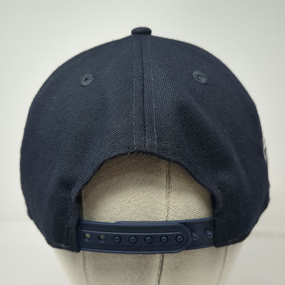 Seattle Mariners MLB New Era Blue Baseball Cap One Size Postseason Snapback Hat