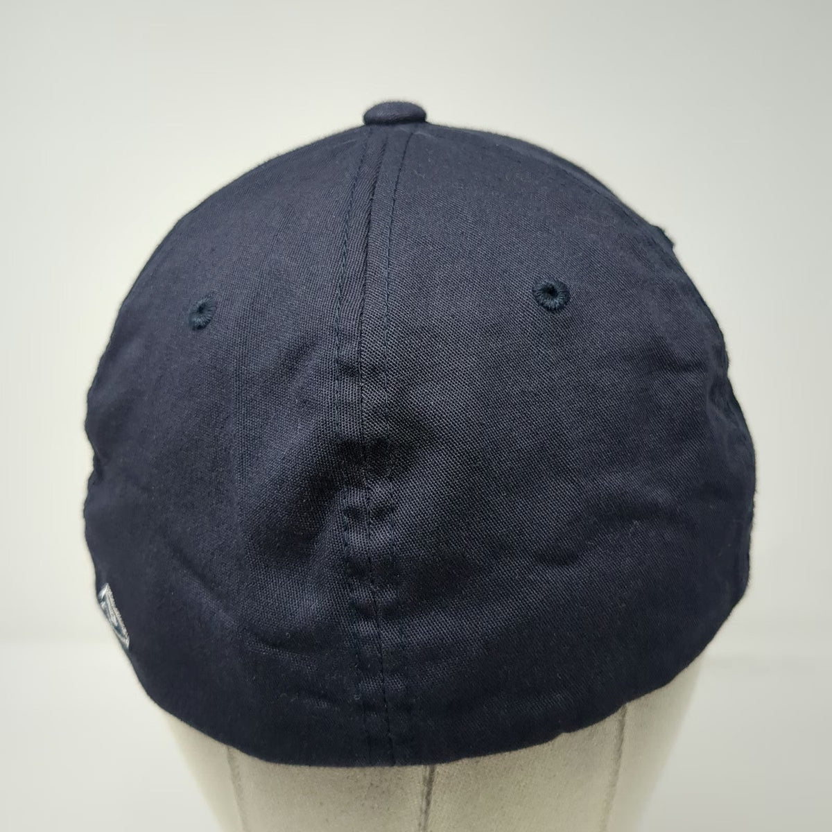 Pacific Headwear Baseball Cap Blue 8 Garton's Rigging Crane Specialists Hat Logo