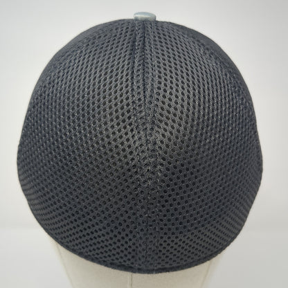 Idaho HCE Heglar Creek Electric Fitted Baseball Cap Multi Medium Mesh New Era