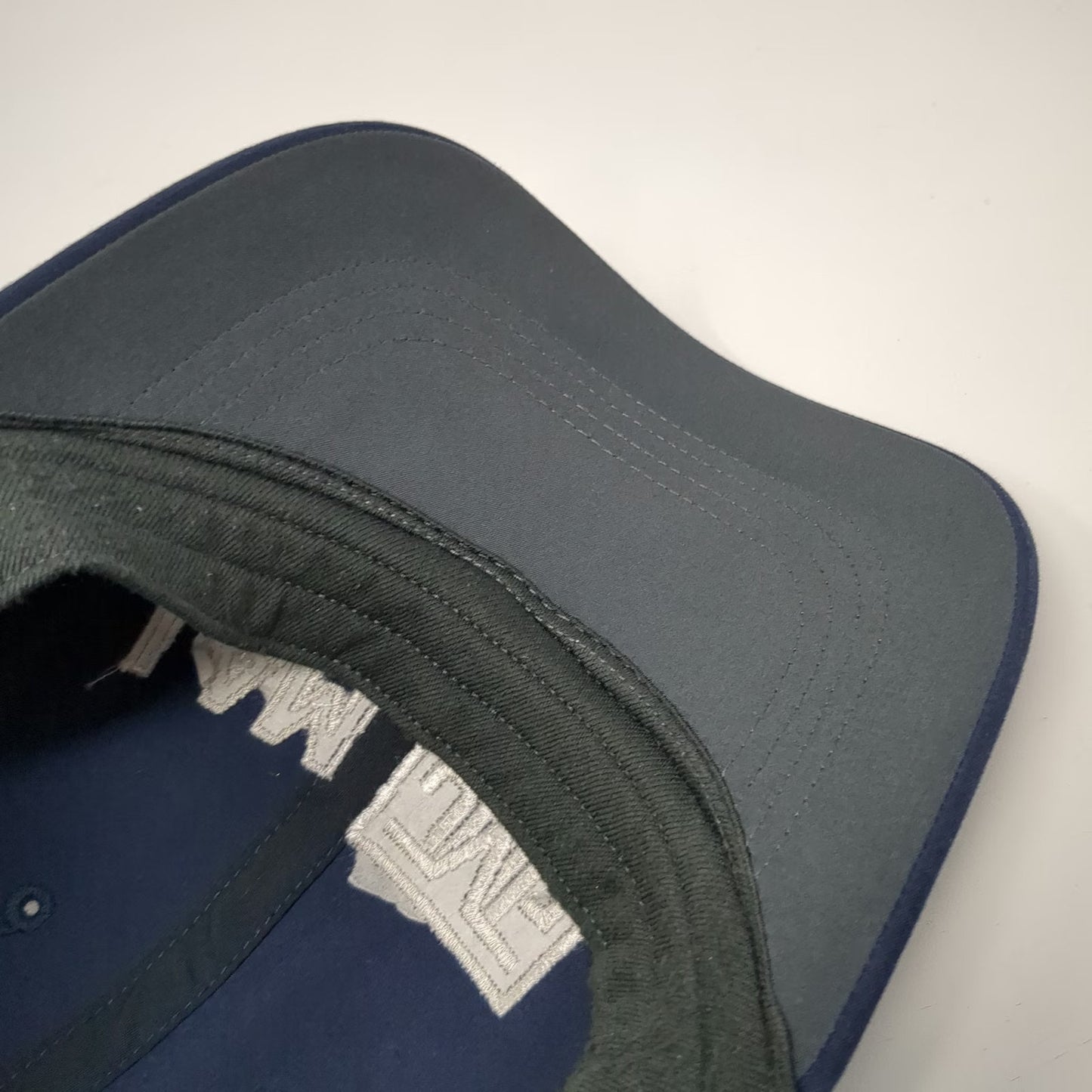 Nike Baseball Cap Blue One Size JMG Leadership Retreat 22 Swoosh Dri-Fit Hat