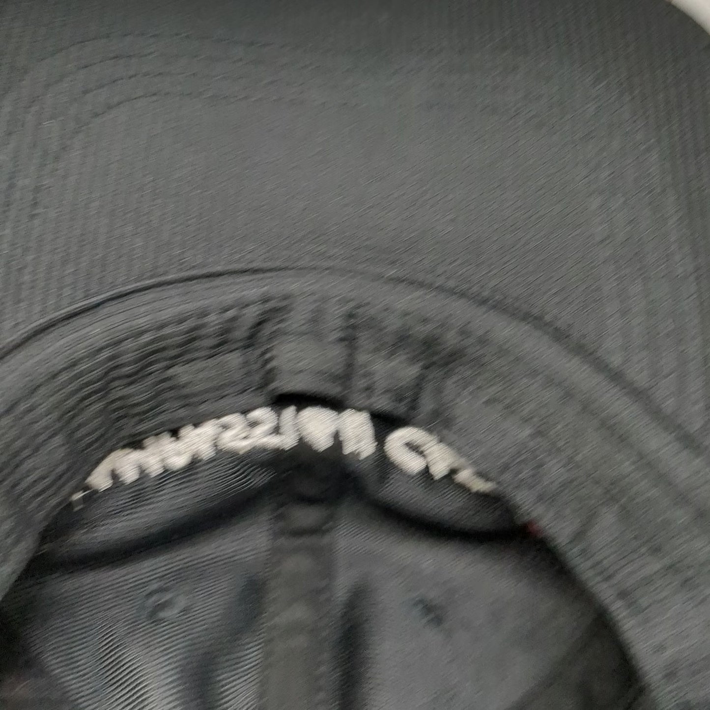 Port Authority Compassion Cafe Coffee Cup Baseball Cap Black One Size Strapback