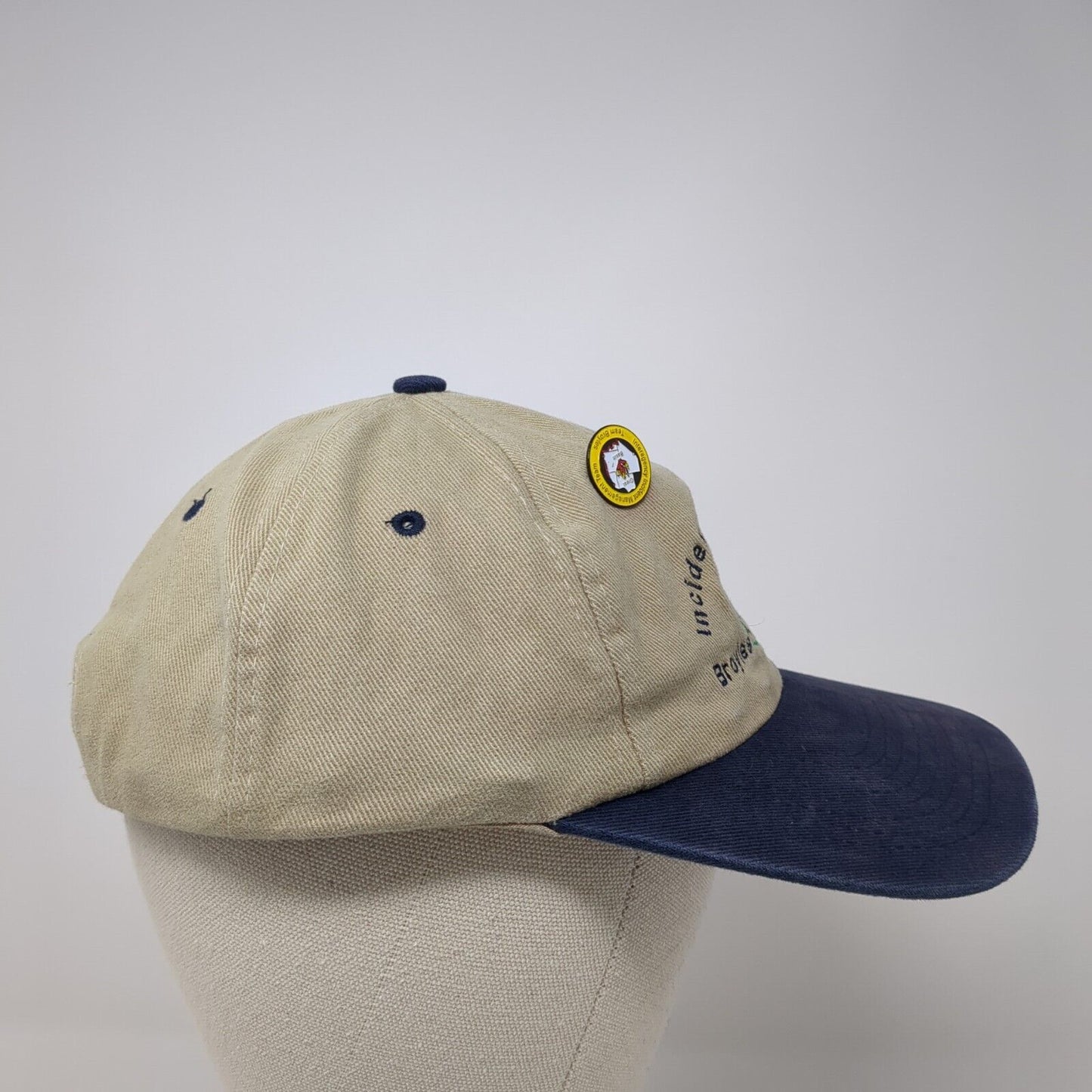 Great Basin Incident Management Broyles Team Snapback Hat Multi One Size