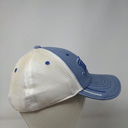 Titleist Mesh Back Fitted Hat S/M Embroidered Colorblock Vent Holes