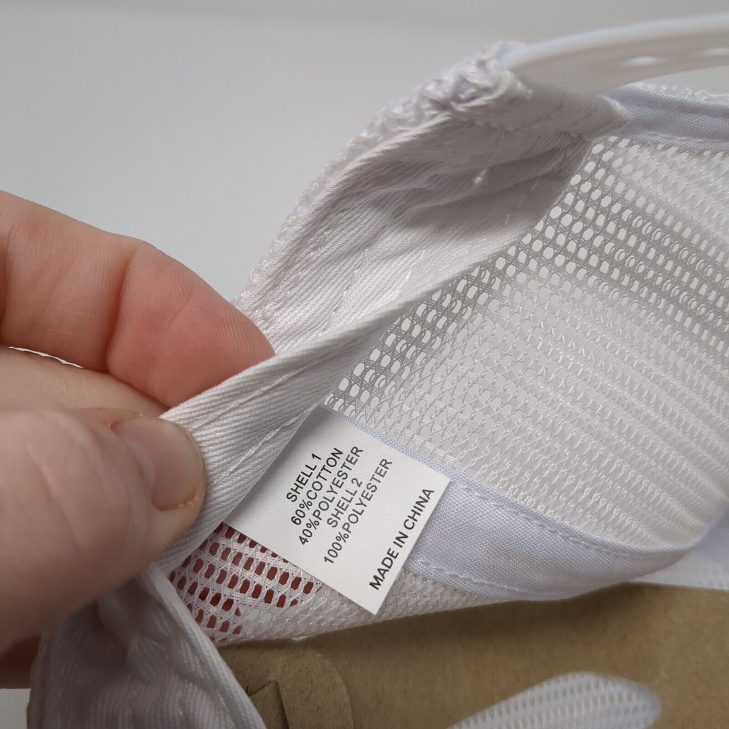 Leupold Snapback Trucker Hat Gray One Size Mesh Back Embroidered 6 Panel