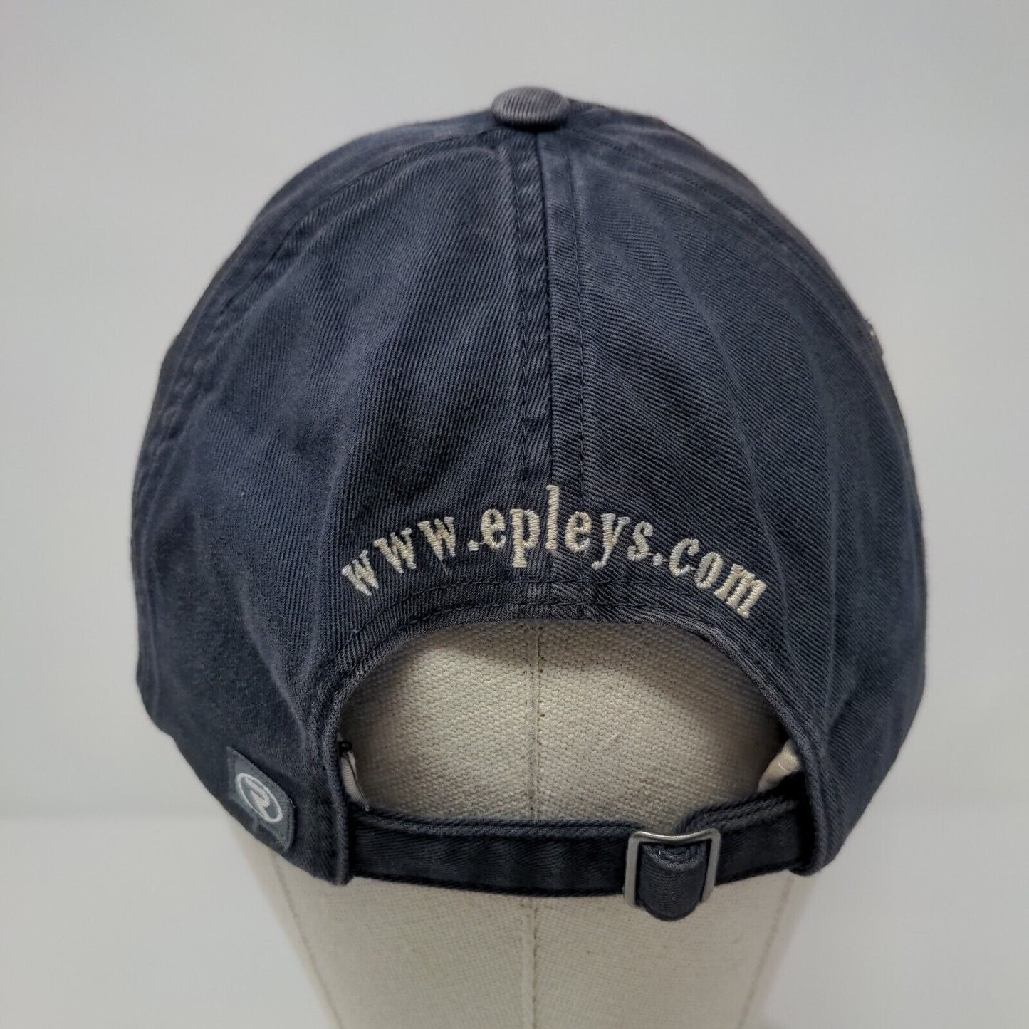 Epley's Whitewater Adventures Est. 1962 Slideback Hat Blue One Size Richardson