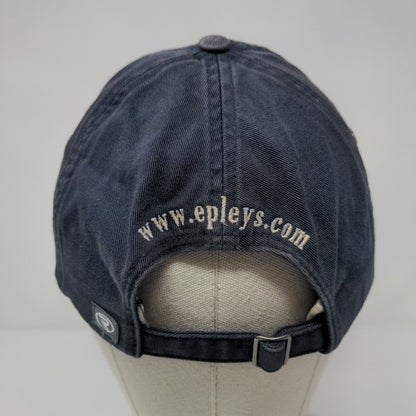 Epley's Whitewater Adventures Est. 1962 Slideback Hat Blue One Size Richardson