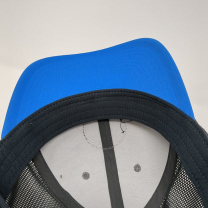 Franklin Building Supply Snapback Trucker Hat Multi One Size Colorblock