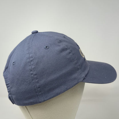Ohiopyle Clinton Connecticut Blue One Size Baseball Cap Strapback Hat Souvenir