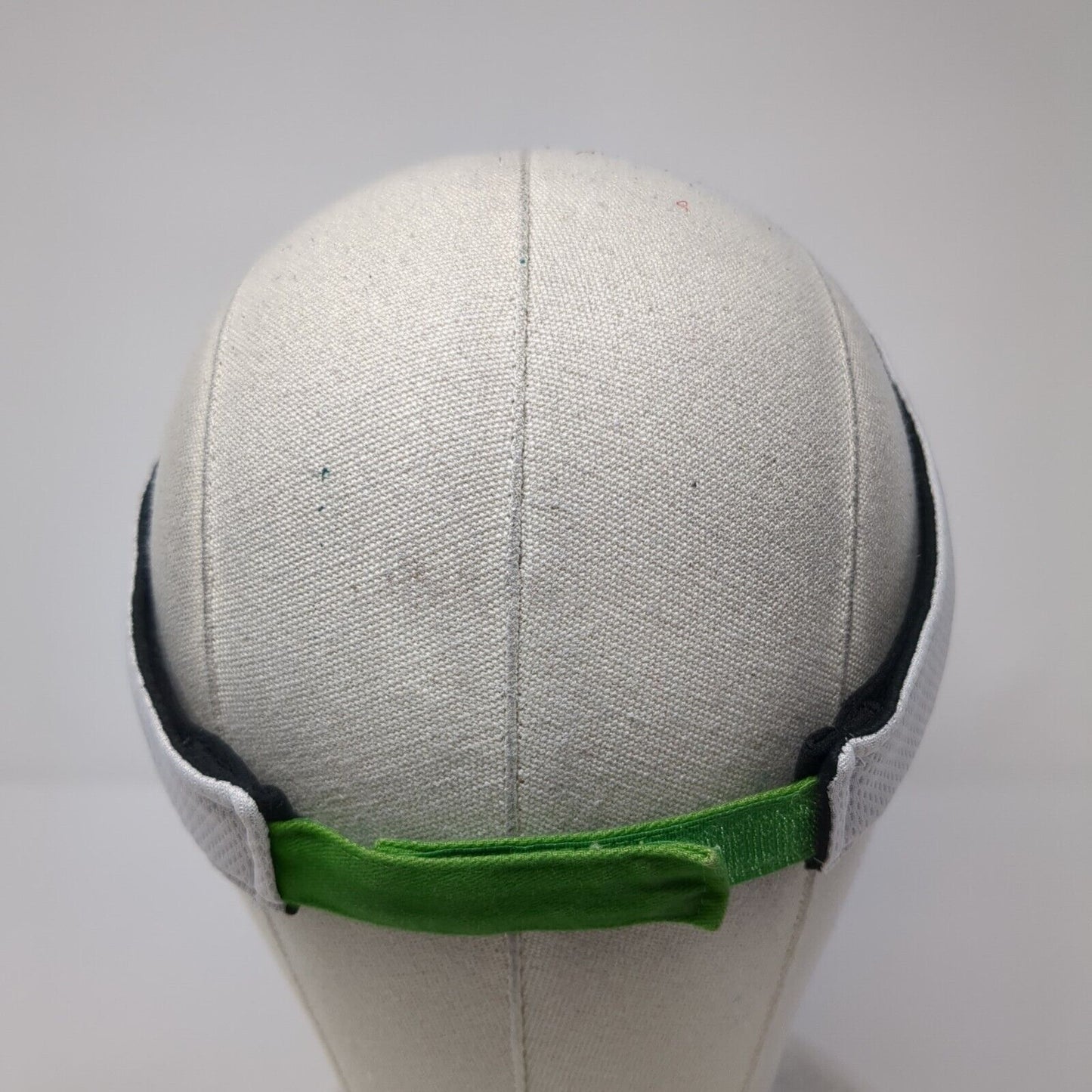 Pioneer DuPont Strapback Sun Visor Hat Multicolor One Size Adjustable