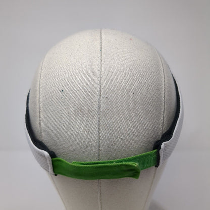 Pioneer DuPont Strapback Sun Visor Hat Multicolor One Size Adjustable