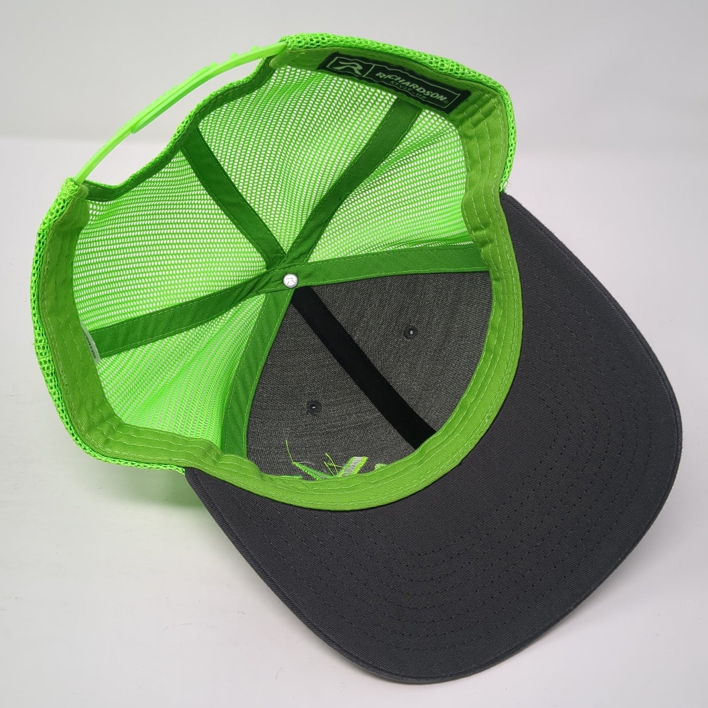 AXR Snapback Trucker Hat Multicolor One Size Adjustable Mesh Back Richardson