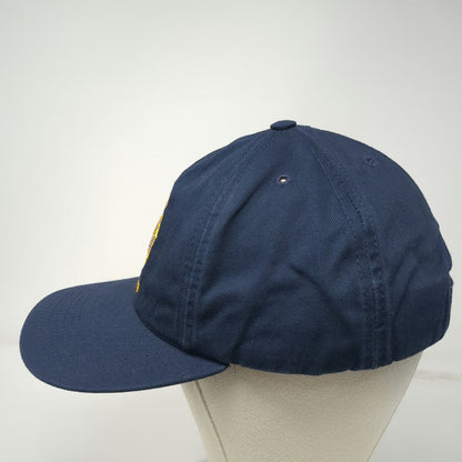 K-Products Baseball Cap Blue One Size Army Veteran American Legion Patch Hat
