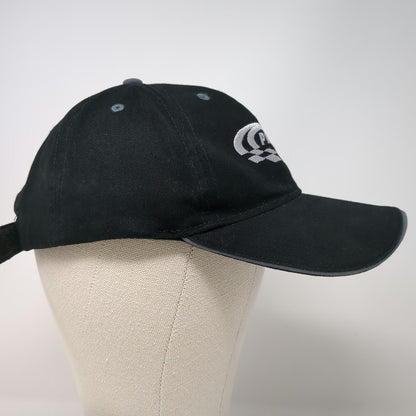 Sportsman Baseball Cap Black One Size Penske Racing Embroidered Hat Strapback