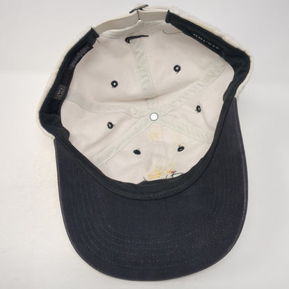 Las Vegas Golf Club Baseball Cap White One Size Adjustable Embroidered Nike Golf