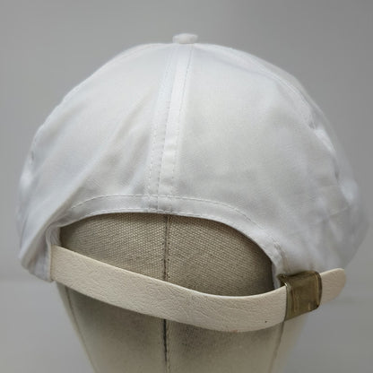 Head To Toe Trucker White One Size Koch Agri Services Rope Hat Slideback Blue