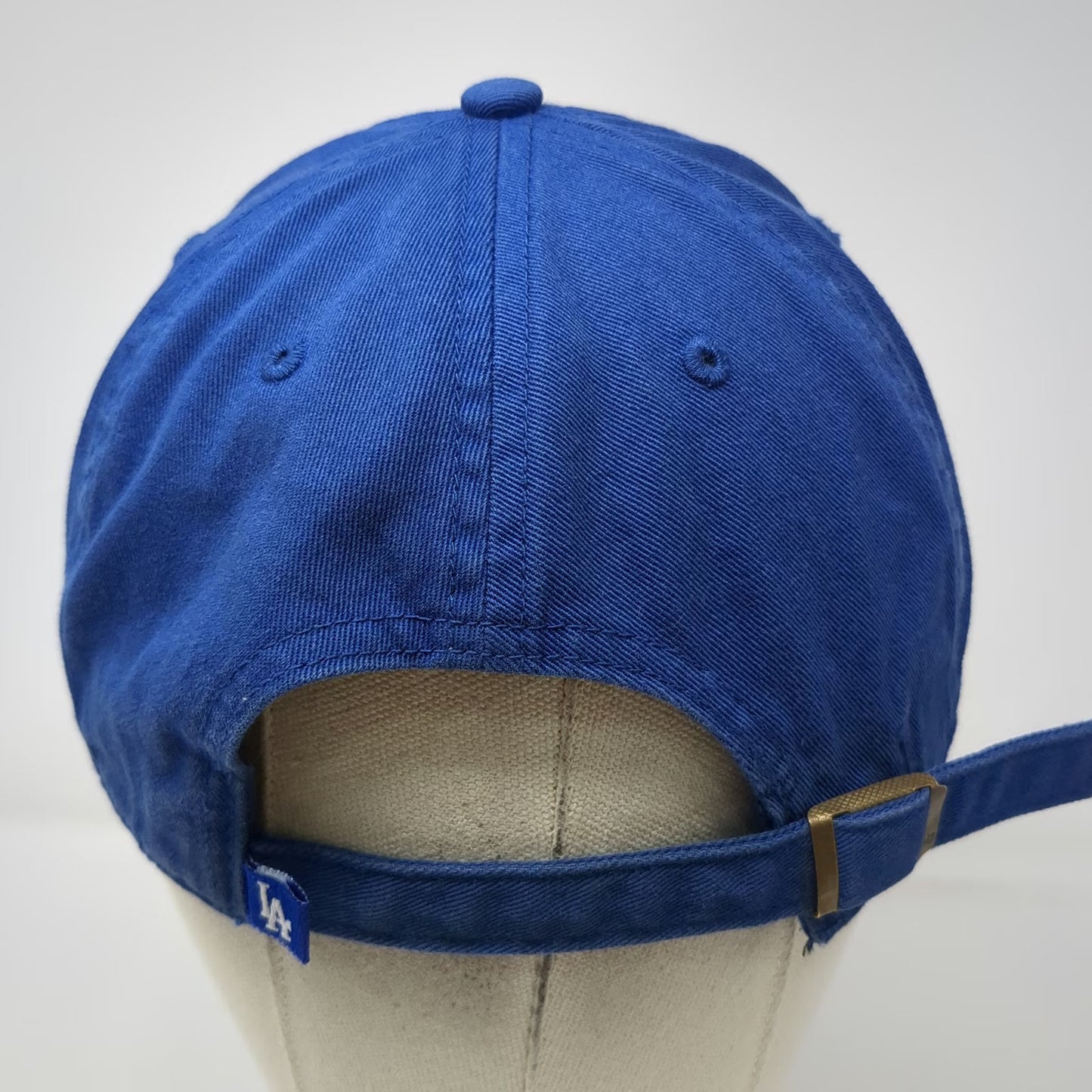 Los Angeles Dodgers MLB '47 Baseball Cap Blue One Size OSFA Slideback Cotton Hat