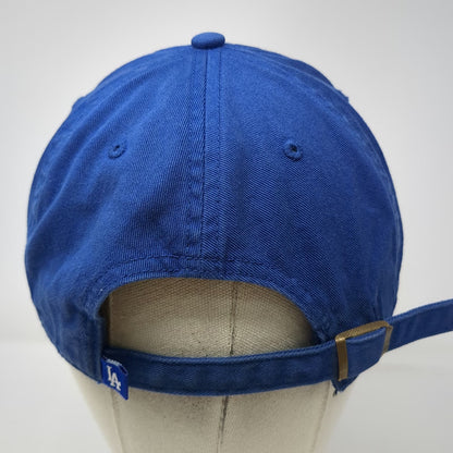 Los Angeles Dodgers MLB '47 Baseball Cap Blue One Size OSFA Slideback Cotton Hat