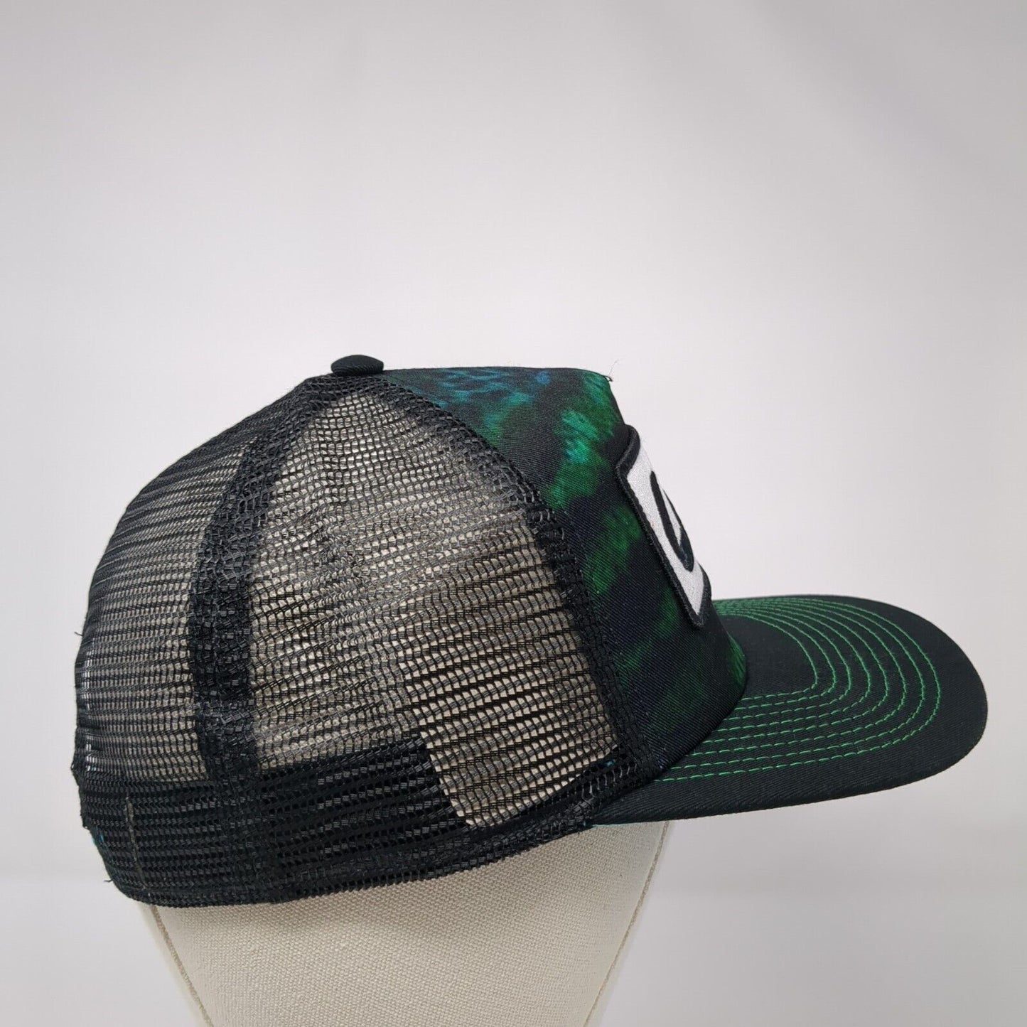 Liv Snapback Trucker Hat Multicolor OS Adjustable Mesh Back Embroidered 6 Panel
