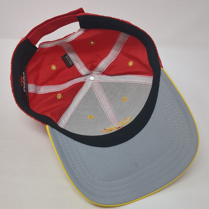 Wee One Foundation Strapback Baseball Cap Multicolor One Size Adjustable Pukka