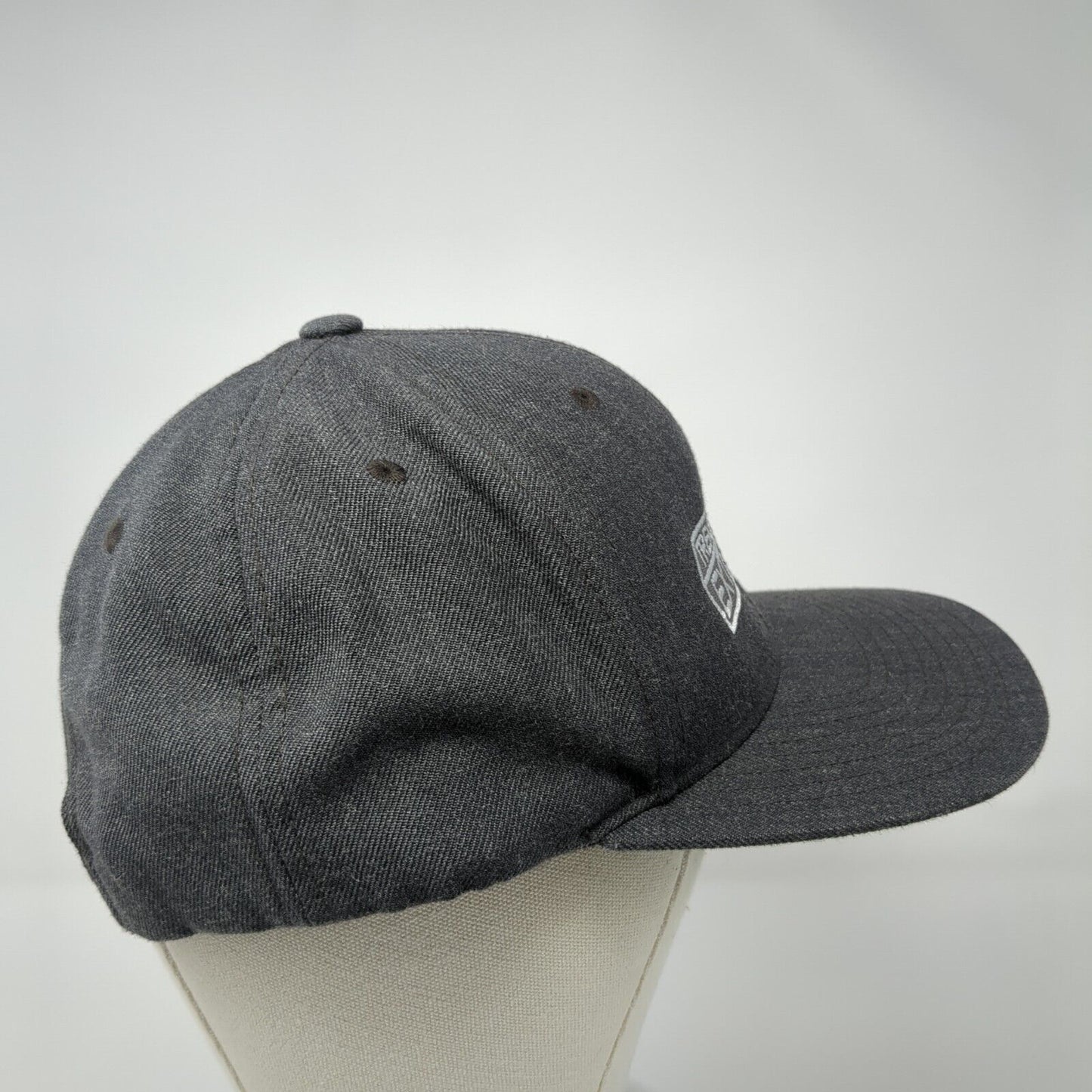 Treasure Valley Exteriors Snapback Hat Gray One Size Sport-Tek