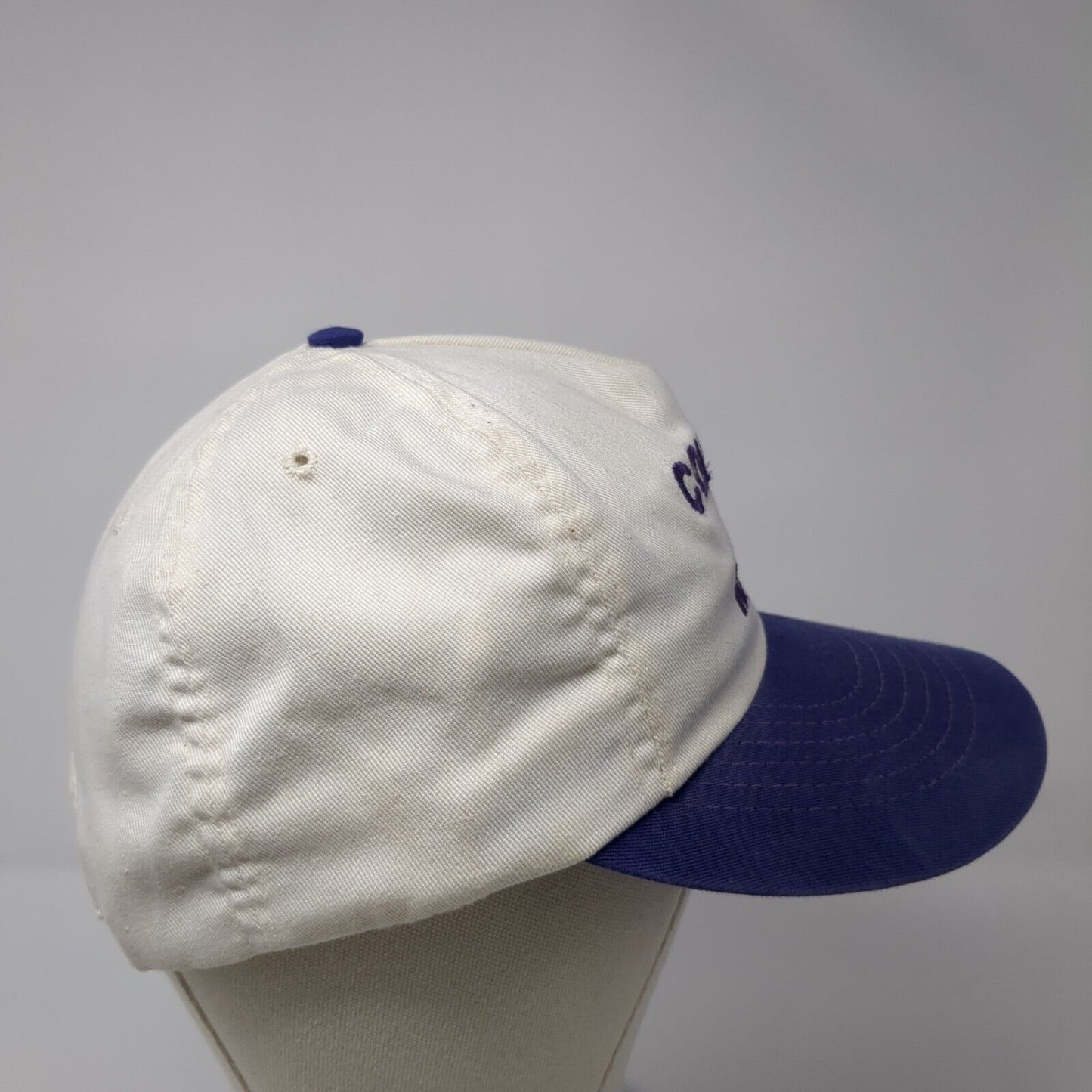 College Of Idaho Snapback Hat Multicolor One Size Adjustable Embroidered 6 Panel