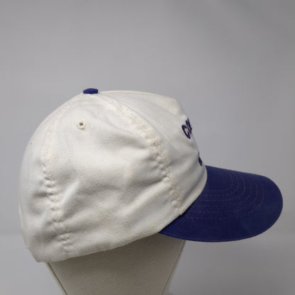 College Of Idaho Snapback Hat Multicolor One Size Adjustable Embroidered 6 Panel