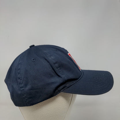 Twins Enterprise Boston Red Sox Snapback Hat Blue OSFA Embroidered Logo MLB