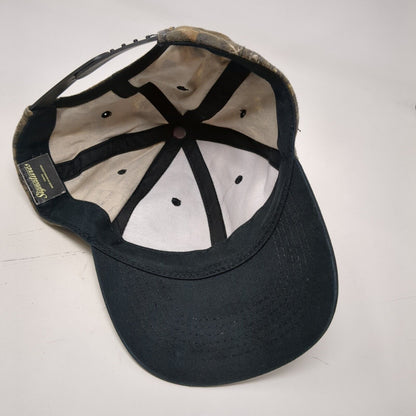 Signatures Snapback Hat Camo Youth One Size Adjustable Hunting Outdoor