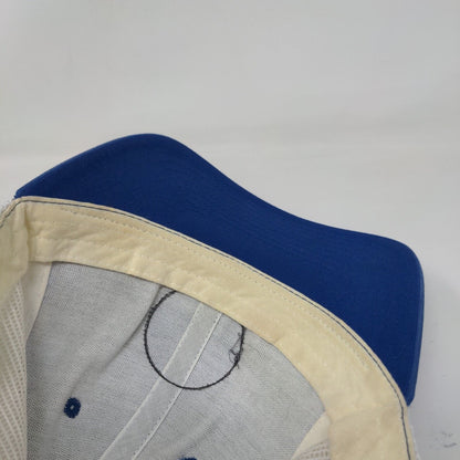 Aquaflage Est. 2014 It's A Lifestyle Trucker Hat Blue One Size Mesh Back Yupoong