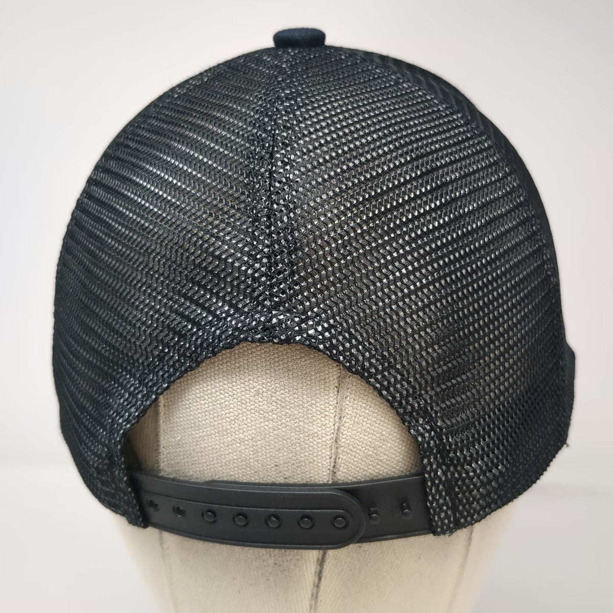 Port Authority Electrical Wholesale Supply Trucker Hat Black One Size Snapback