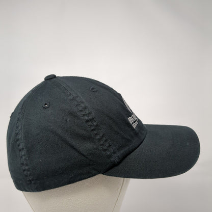 Bronco Motors Idaho's Finest Since 1971 Fitted Hat Black L/XL Port Authority