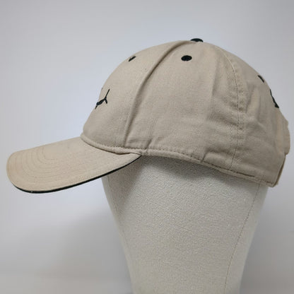 OTTO Baseball Cap Beige One Size Helicopter 91107 Embroidered Strapback Hat