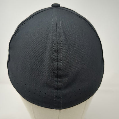 Northwest Nazarene University NNU NCAA Nike Black One Size Hat Dri-Fit Classic99