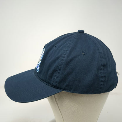 Outdoor Cap Baseball Blue One Size Western Nevada Supply Team Strapback Hat