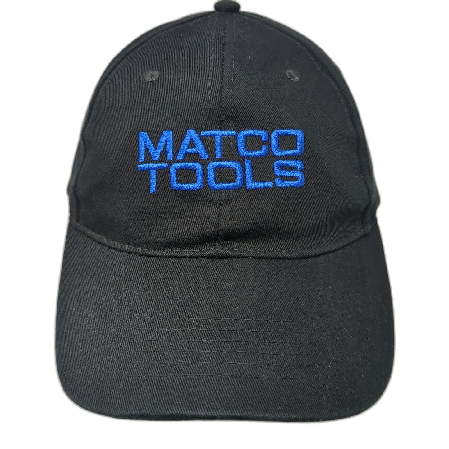 International Sourcing Ltd Matco Tools Baseball Cap Black One Size Strapback Hat