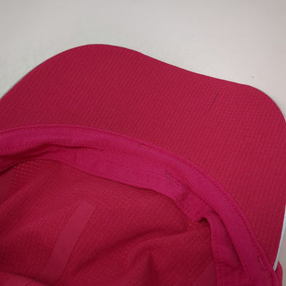 Lululemon Fast Free Run Hat Baseball Cap Pink S/M Reflective WovenAir W/Tags