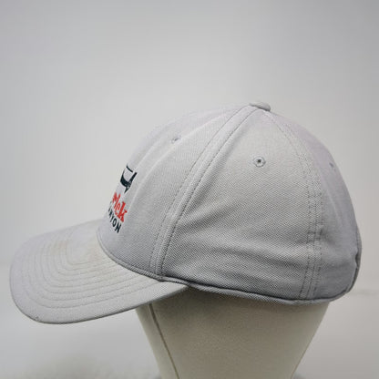 Yupoong Baseball Cap Gray OSFM Flexfit 110 Maverick Grand Canyon Helicopter Hat