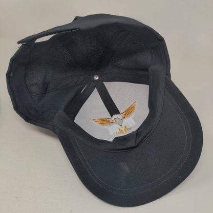 The Money TMT By Team Builders Strapback Hat Black One Size Floyd Mayweather