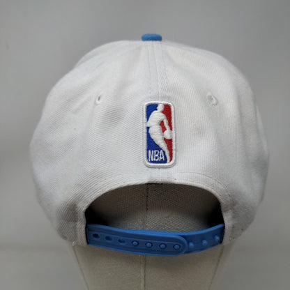 Los Angeles Lakers Snapback Hat Blue White OSFM Embroidered New Era 9Fifty NBA