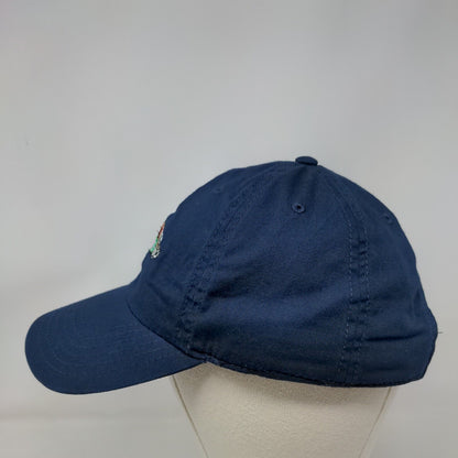 Central Perk Slideback Hat Blue OSFM Adjustable Embroidered 6 Panel FRIENDS