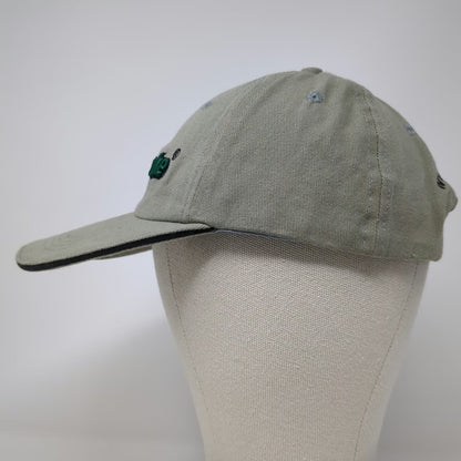 Fersten Worldwide Jake Brake Baseball Cap Green One Size Slideback Trucking Hat