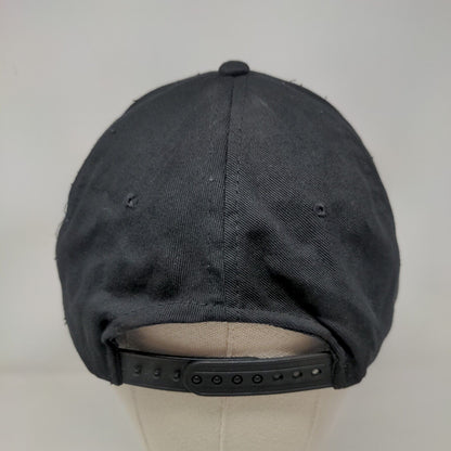 It Took Me 50 Years To Look This Good Snapback Hat Black OSFA Embroidered KC