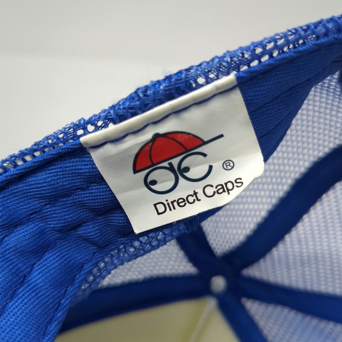 Direct Caps Trucker Hat Blue OSFM Citi Concert Series Today Show NBC Snapback
