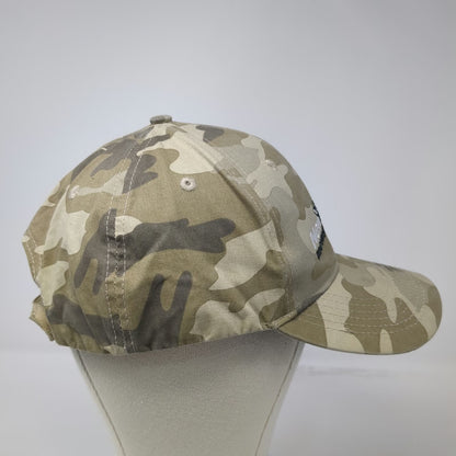 N&D Sports New Haven Moving Equipment Baseball Cap Beige Camo One Size USA Hat