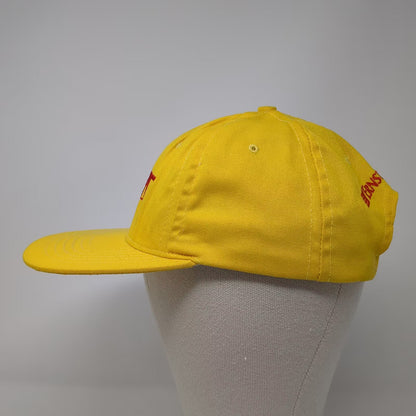 Ernst & Young LLP BERT Project Team Corporate Employee Hat Cap Yellow Red OS